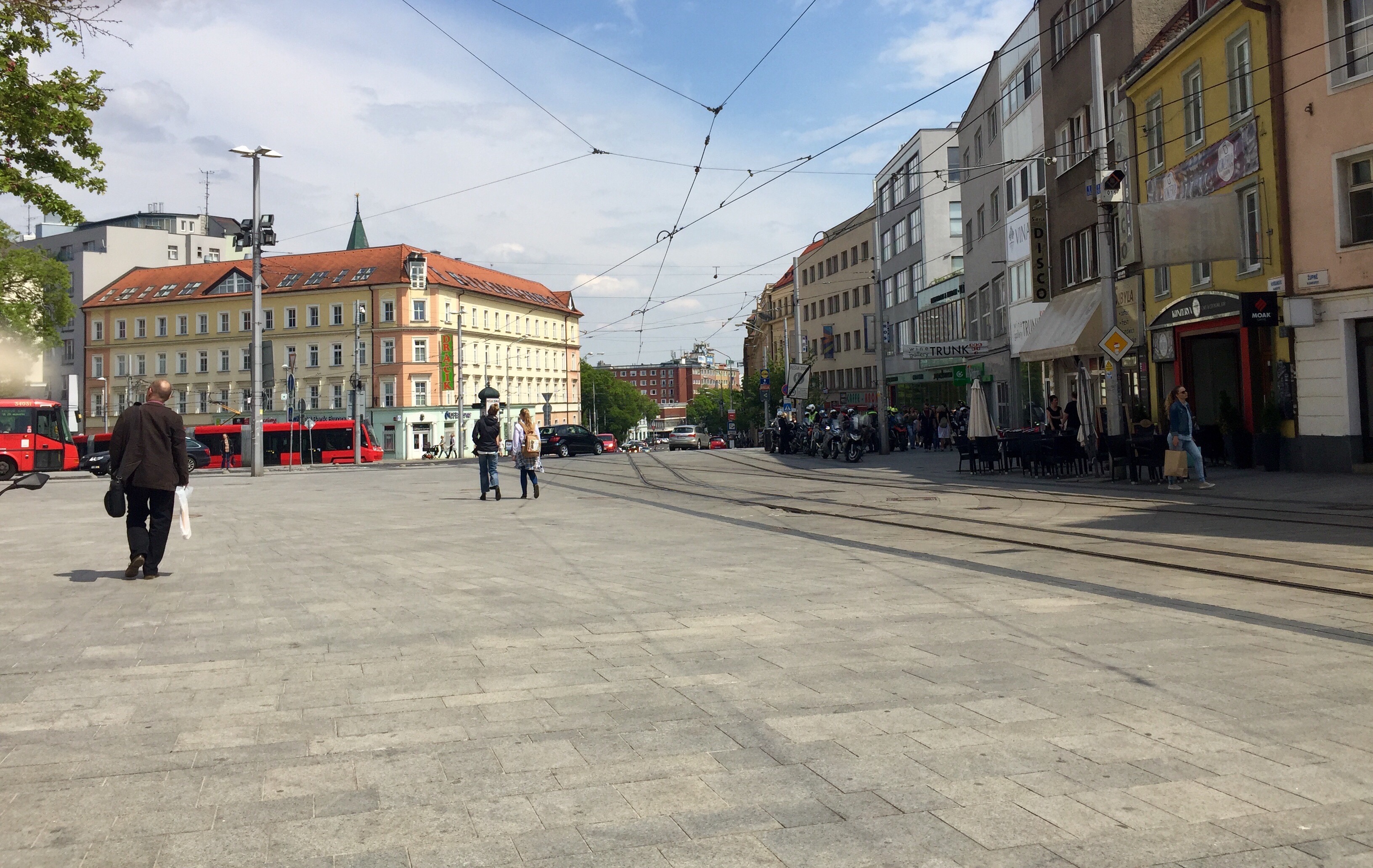 TwinCity Bratislava - Von Wien nach Preßburg